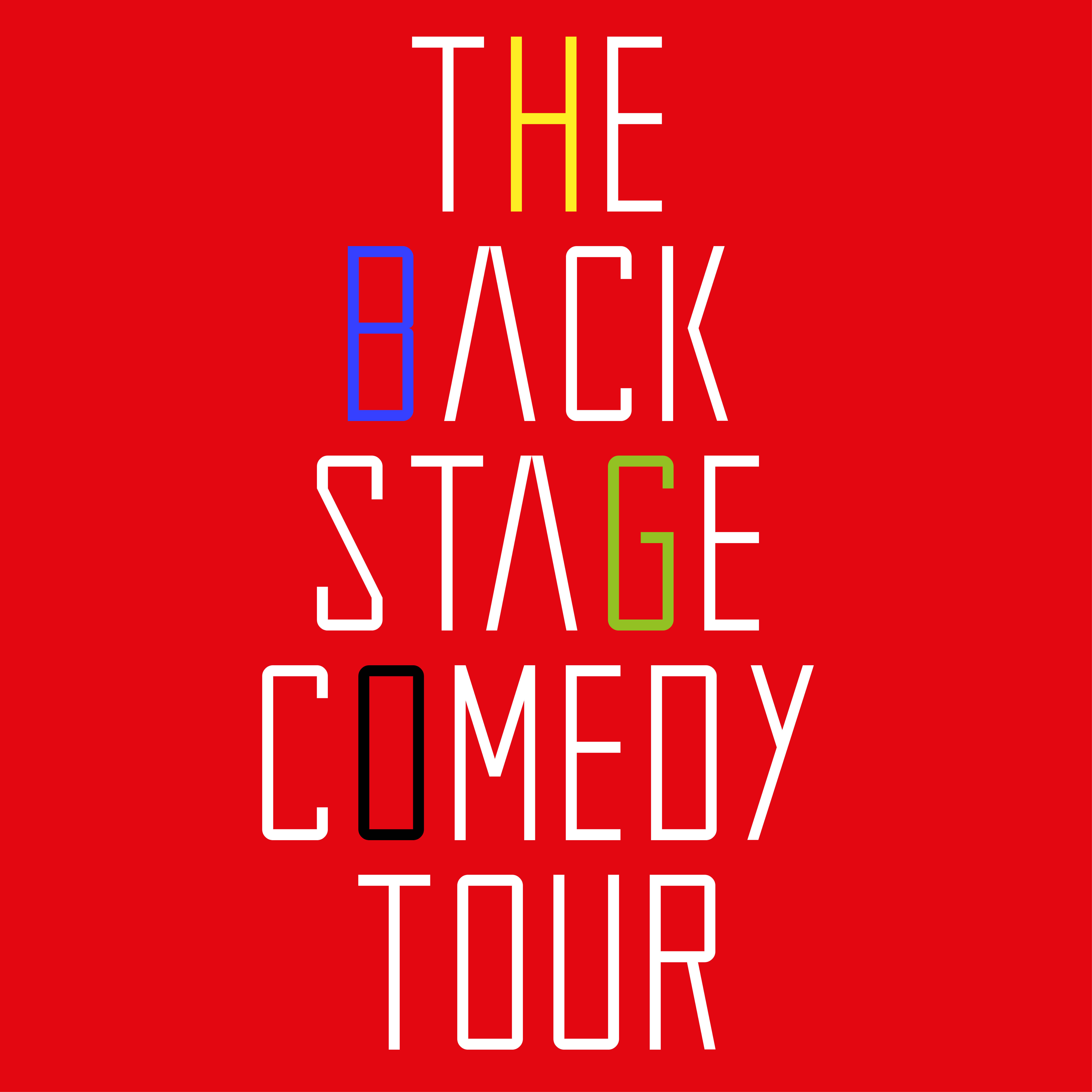 comedy tour nl